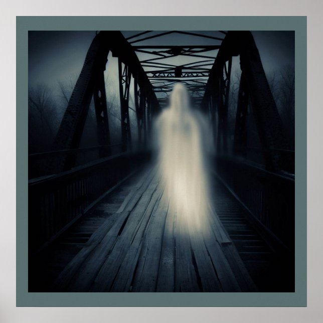 Halloween - Spuk Bridge 3 Poster (Vorne)