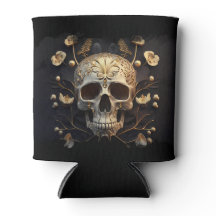 Halloween - Spuk Schädel