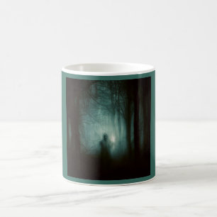 Halloween - Spuk Wald 2 Kaffeetasse