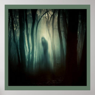 Halloween - Spuk Wald 4 Poster