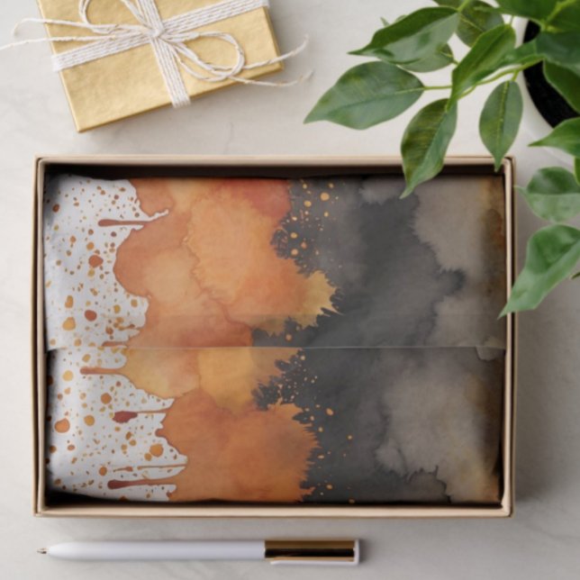 Halloween Spuk Waldkostüme und Cocktail Seidenpapier (Von Creator hochgeladen)