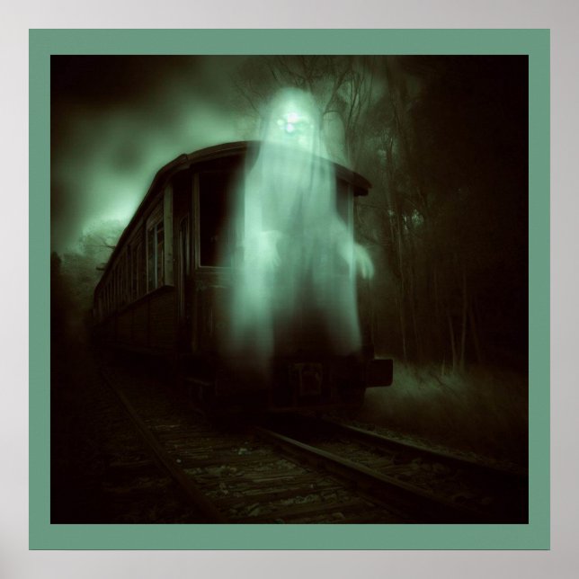Halloween - Spuk Zug 2 Poster (Vorne)