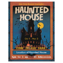 Halloween Spukhaus