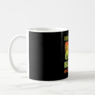 Halloween Spukhaus für einige von uns Kaffeetasse