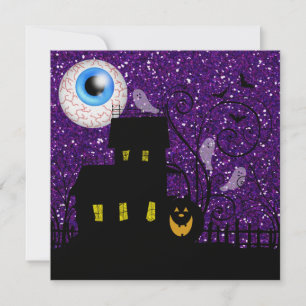 Halloween - SRF Einladung