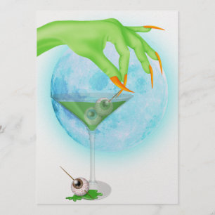 Halloween - SRF Einladung