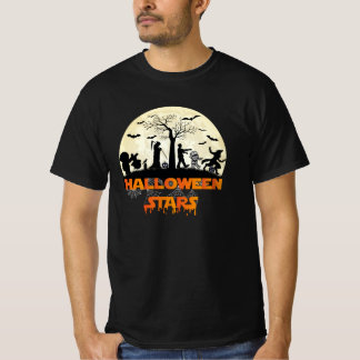 Halloween Stars 1 - Außerirdischen Celebrate T-Shirt