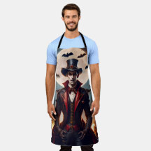 Halloween Steampunk Gothic Zombie Vampir