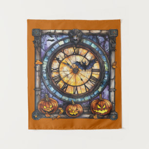 Halloween-Steampunk-Kunstband Wandteppich