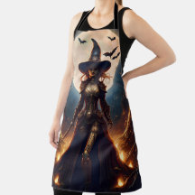 Halloween Steampunk Waldhexe