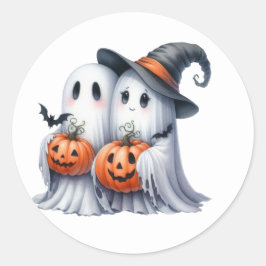 Halloween Stickers
