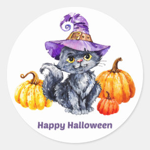 Halloween Stickers