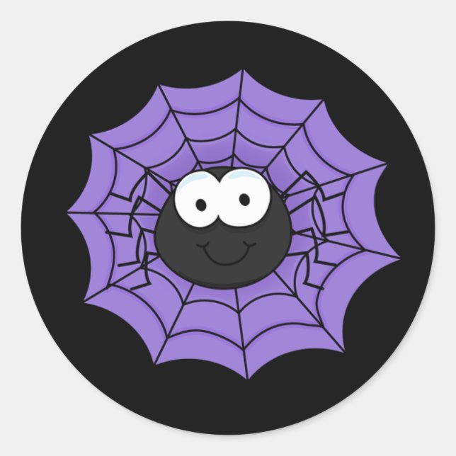 Halloween Stickers (Vorderseite)