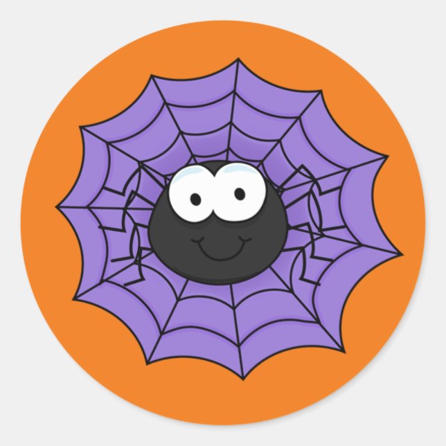 Halloween Stickers (Vorderseite)