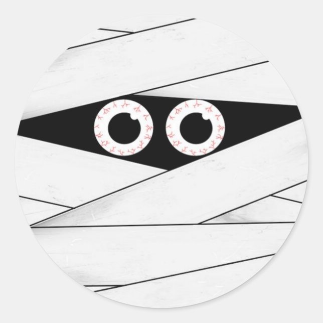 Halloween Stickers (Vorderseite)