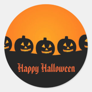 Halloween Stickers