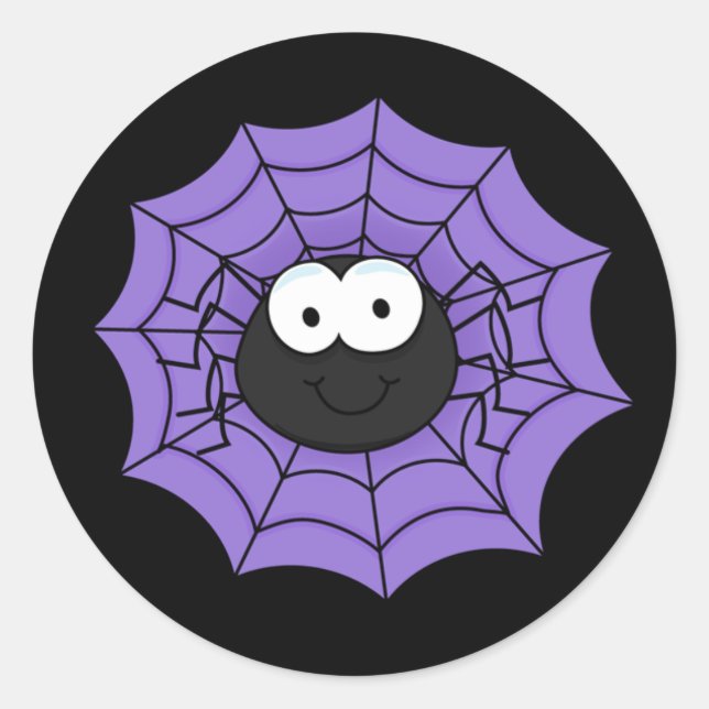 Halloween Stickers (Vorderseite)