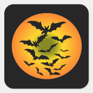 Halloween Stickers
