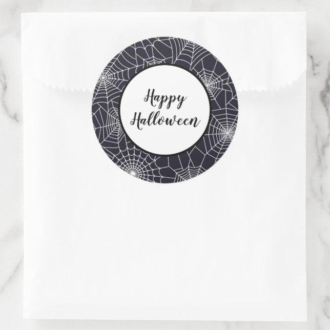 Halloween Stickers (Tasche)