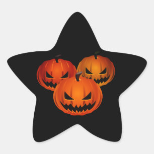 Halloween Stickers