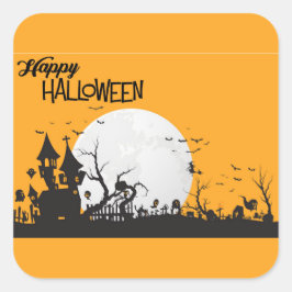 Halloween Stickers