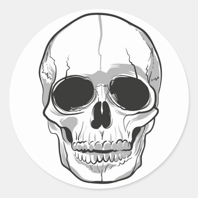 Halloween Stickers (Vorderseite)