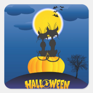 Halloween Stickers