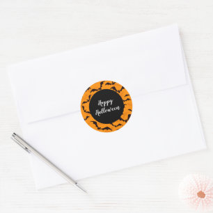 Halloween Stickers