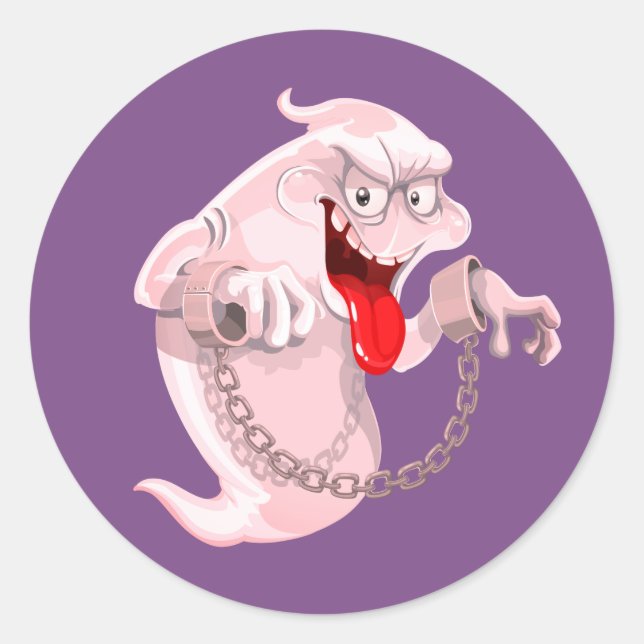 Halloween Stickers (Vorderseite)