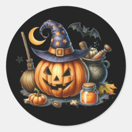 Halloween Stickers