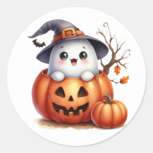 Halloween Stickers
