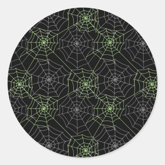 Halloween Stickers (Vorderseite)