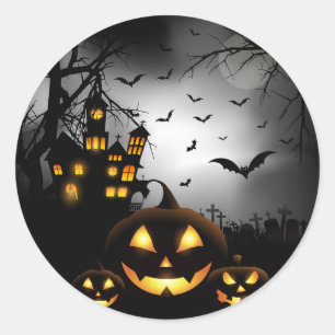 Halloween Stickers
