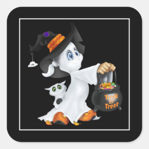Halloween Stickers