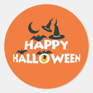 Halloween Stickers