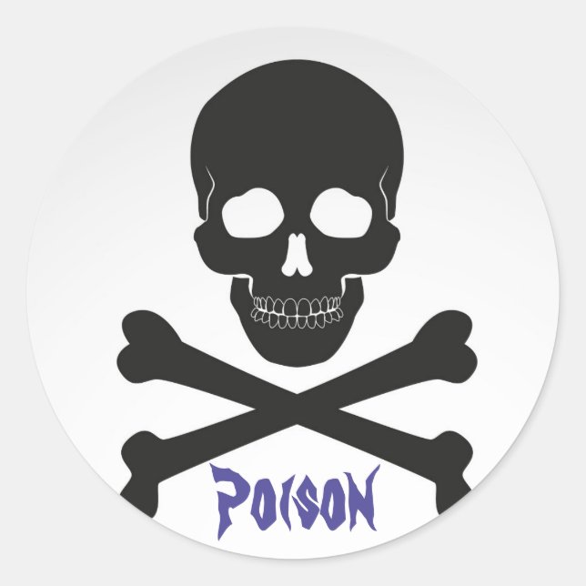 Halloween Stickers (Vorderseite)