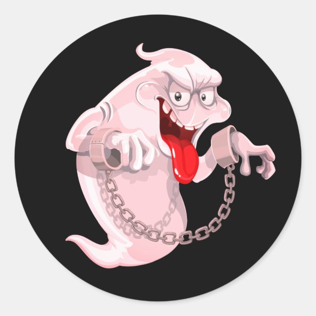 Halloween Stickers (Vorderseite)