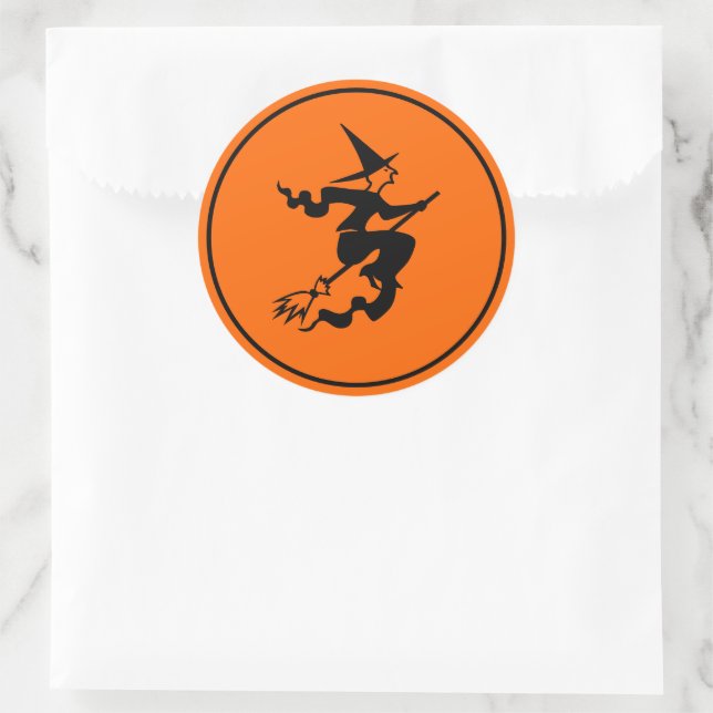 Halloween Stickers (Tasche)