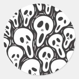 Halloween Stickers