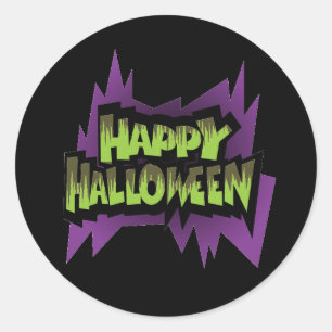 Halloween Stickers
