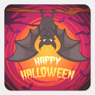 Halloween Stickers