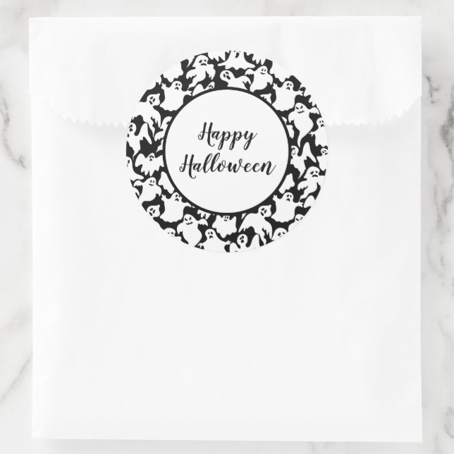 Halloween Stickers (Tasche)