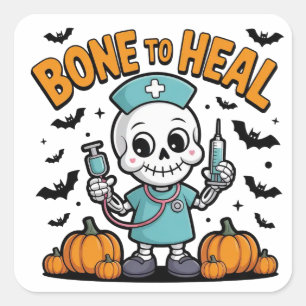 Halloween Stickers - Spooky, Fun & Festivals Desig
