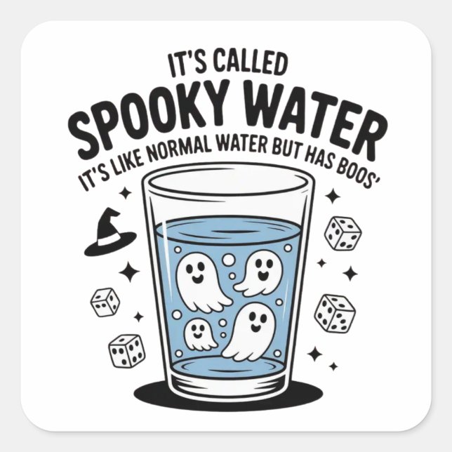 Halloween Stickers - Spooky, Fun & Festivals Desig (Vorderseite)