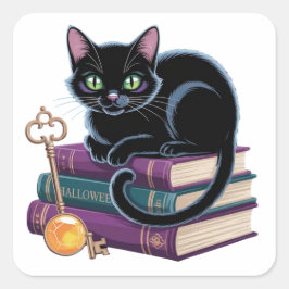 Halloween Stickers - Spooky, Fun & Festivals Desig