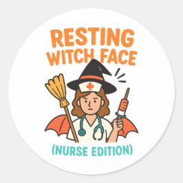 Halloween Stickers - Spooky, Fun & Festivals Desig