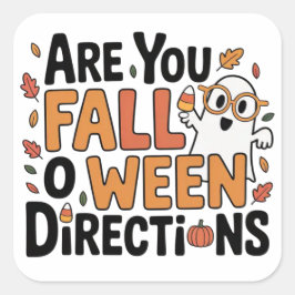 Halloween Stickers - Spooky, Fun & Festivals Desig