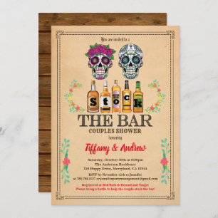 Halloween Stock Die Bar Einladung Zuckerschellen