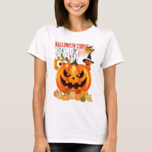 Halloween Street Team Boo Funny und Niedlicher T -