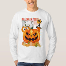 Halloween Street Team Boo Funny und Niedlicher T -